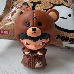 Authentic Pop Mart Hirono Back to Play Popbean